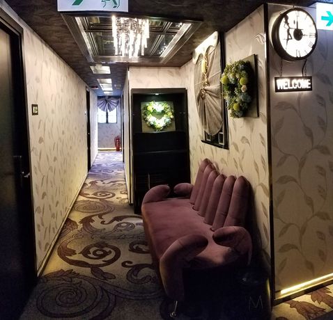 Imagen de los interiores del Hotel Star City - Tsim Sha Tsui. Foto 19