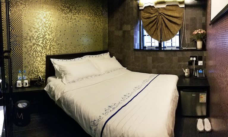Imagen de la habitación del Hotel Star City - Tsim Sha Tsui. Foto 3