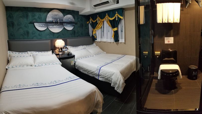 Imagen de la habitación del Hotel Star City - Tsim Sha Tsui. Foto 4