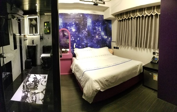 Imagen de la habitación del Hotel Star City - Tsim Sha Tsui. Foto 5