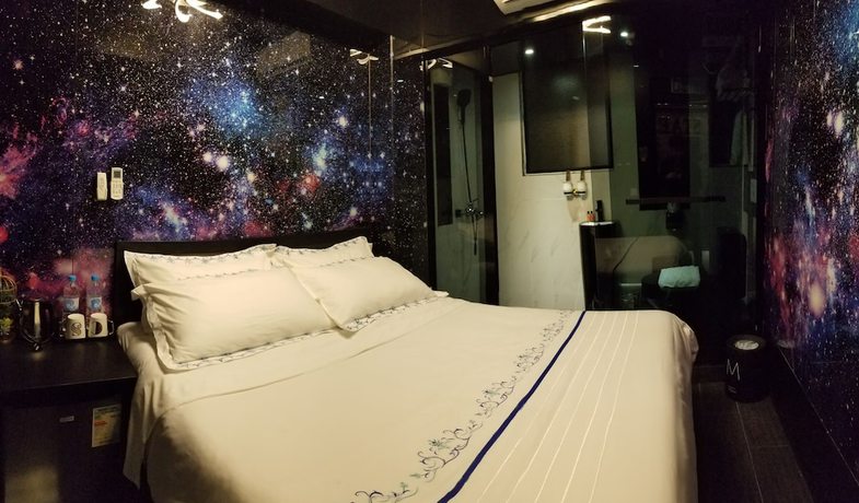 Imagen de la habitación del Hotel Star City - Tsim Sha Tsui. Foto 6