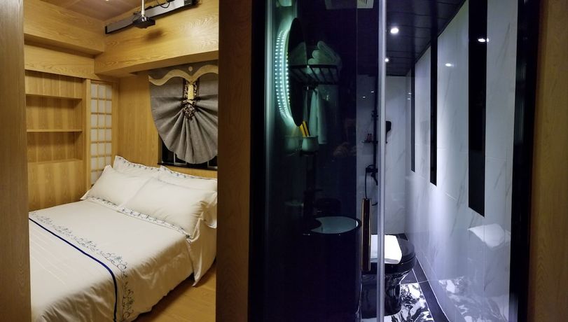 Imagen de la habitación del Hotel Star City - Tsim Sha Tsui. Foto 8