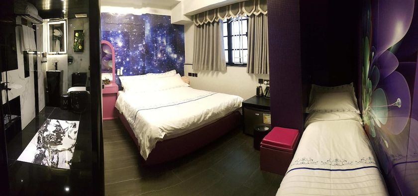 Imagen de la habitación del Hotel Star City - Tsim Sha Tsui. Foto 11