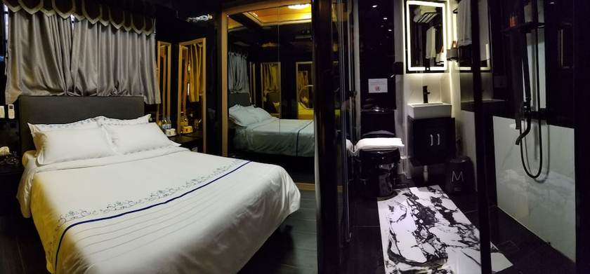 Imagen de la habitación del Hotel Star City - Tsim Sha Tsui. Foto 15
