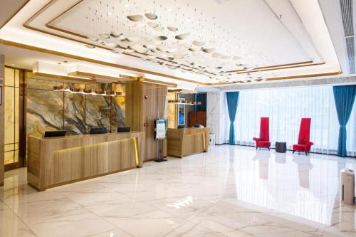 Imagen general del Hotel Star City Zhuhai. Foto 5