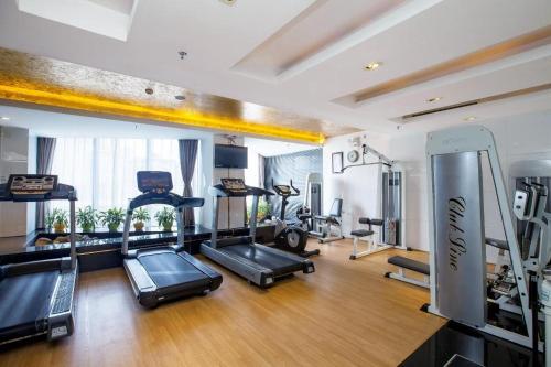 Imagen general del Hotel Star City Zhuhai. Foto 13