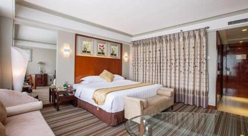 Imagen general del Hotel Star City Zhuhai. Foto 17