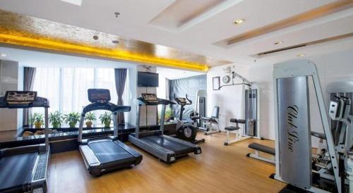 Imagen general del Hotel Star City Zhuhai. Foto 18