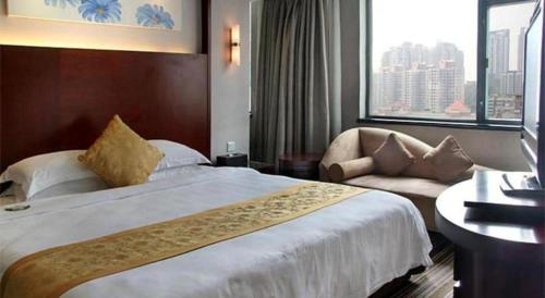 Imagen general del Hotel Star City Zhuhai. Foto 19