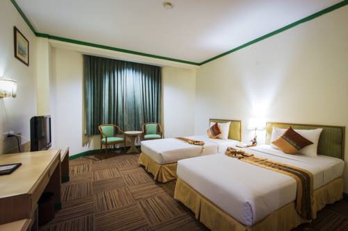 Imagen de la habitación del Hotel Star Convention. Foto 3