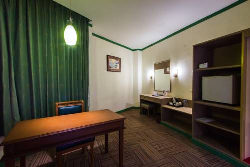 Imagen de la habitación del Hotel Star Convention. Foto 4