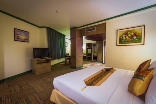Imagen de la habitación del Hotel Star Convention. Foto 8