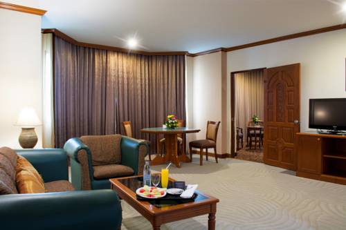 Imagen de la habitación del Hotel Star Convention. Foto 9