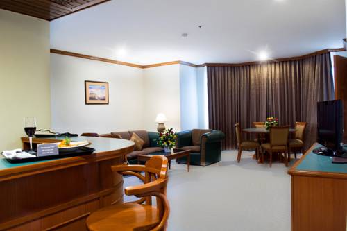 Imagen de la habitación del Hotel Star Convention. Foto 10
