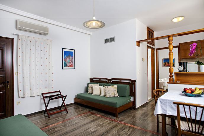 Imagen de la habitación del Hotel Star Daratsos. Foto 4
