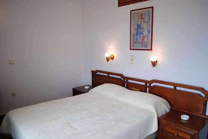 Imagen de la habitación del Hotel Star Daratsos. Foto 7