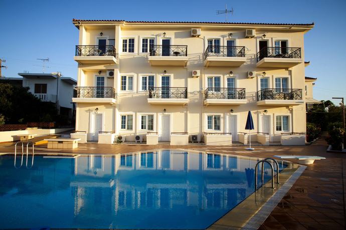 Imagen general del Hotel Star Daratsos. Foto 1