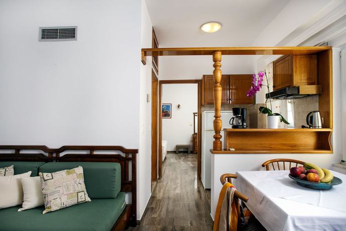 Imagen de la habitación del Hotel Star Daratsos. Foto 9