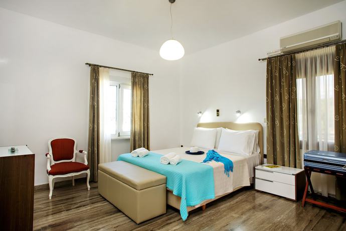 Imagen de la habitación del Hotel Star Daratsos. Foto 12