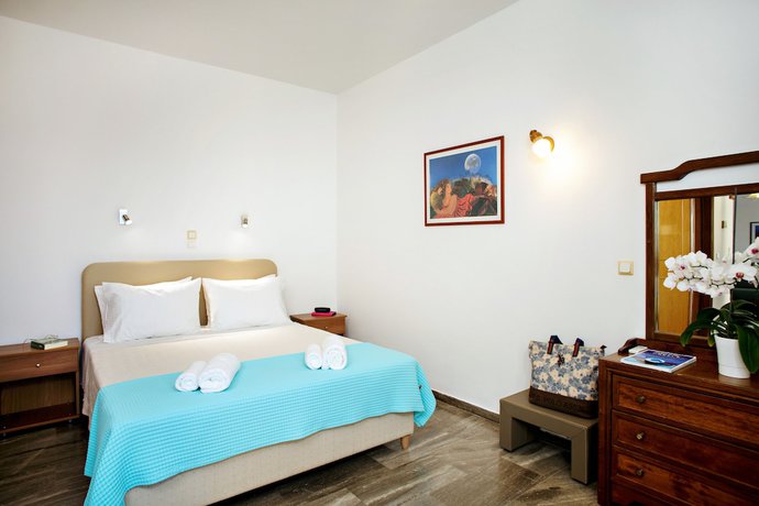 Imagen de la habitación del Hotel Star Daratsos. Foto 16