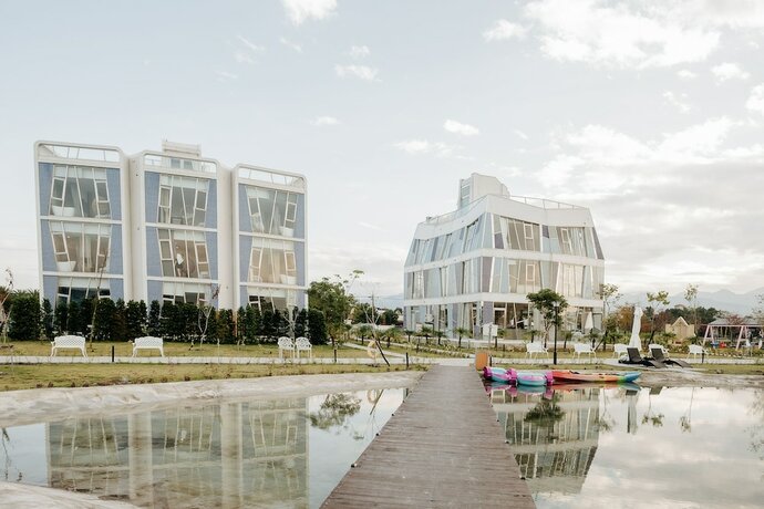 Imagen general del Hotel Star Deco Resort. Foto 4