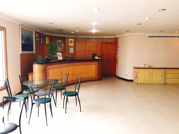 Imagen de los interiores del Hotel Star Diamond. Foto 11