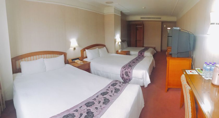 Imagen de la habitación del Hotel Star Diamond. Foto 9