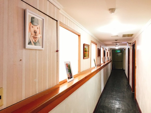 Imagen de los interiores del Hotel Star Diamond. Foto 14