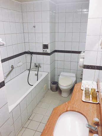 Imagen de la habitación del Hotel Star Diamond. Foto 10