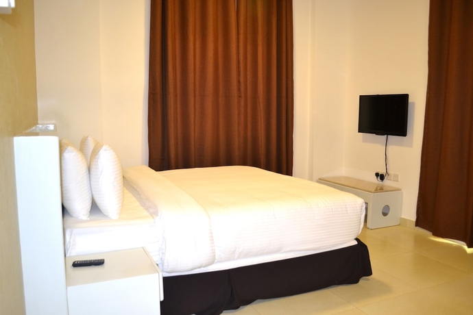 Imagen de la habitación del Hotel Star Emirates Inn. Foto 6