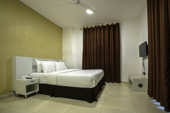 Imagen de la habitación del Hotel Star Emirates Inn. Foto 8
