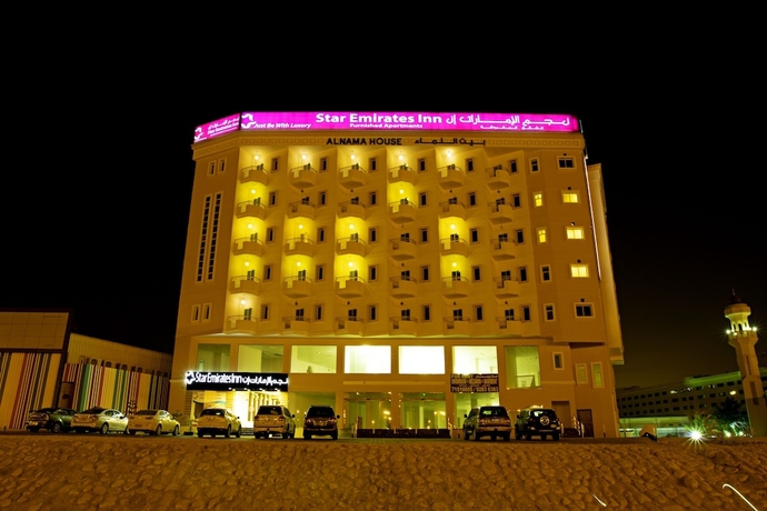 Imagen general del Hotel Star Emirates Inn. Foto 1