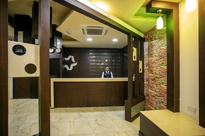 Imagen de los interiores del Hotel Star Emirates Inn. Foto 18