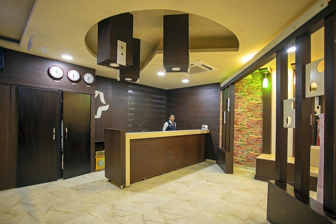 Imagen de los interiores del Hotel Star Emirates Inn. Foto 19