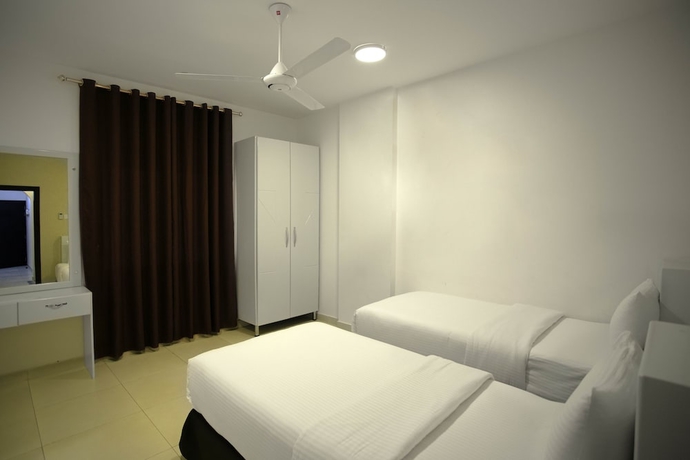 Imagen de la habitación del Hotel Star Emirates Inn. Foto 10