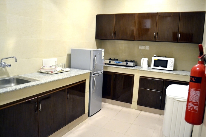 Imagen de la habitación del Hotel Star Emirates Inn. Foto 13