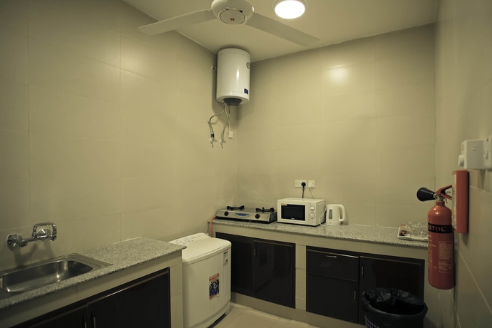 Imagen de la habitación del Hotel Star Emirates Inn. Foto 14