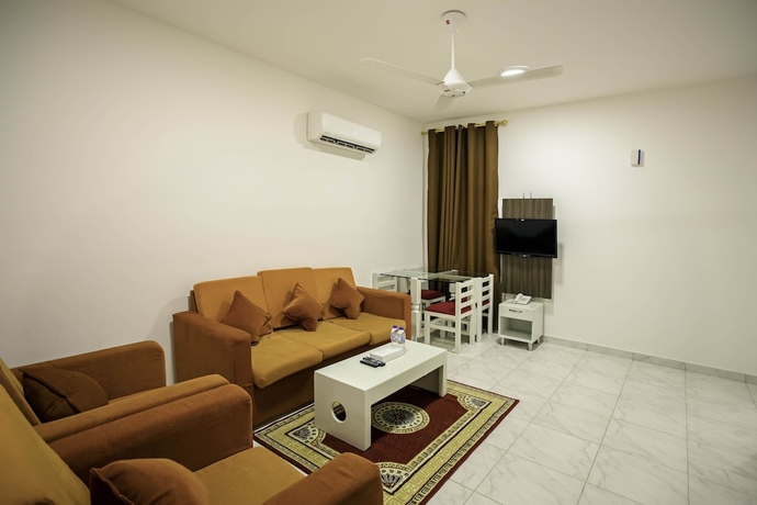 Imagen de la habitación del Hotel Star Emirates Inn. Foto 15