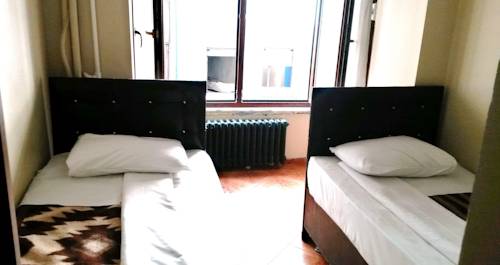 Imagen de la habitación del Hotel Star, Estambul. Foto 3