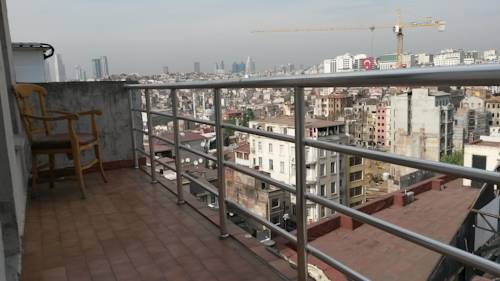 Imagen de la habitación del Hotel Star, Estambul. Foto 4