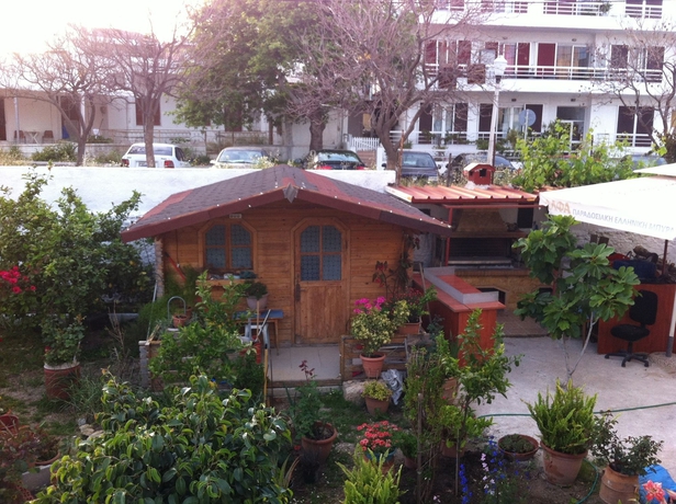 Imagen de los exteriores del Hotel Star Experience Stay - Rhodes Town. Foto 5