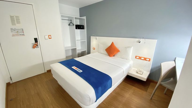 Imagen de la habitación del Hotel Star Express Puebla. Foto 5