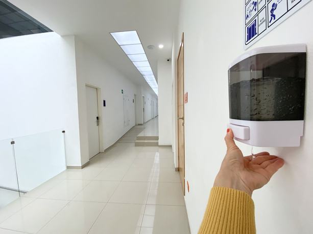 Imagen de la habitación del Hotel Star Express Puebla. Foto 7