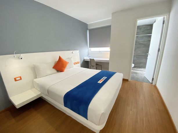 Imagen general del Hotel Star Express Puebla. Foto 1