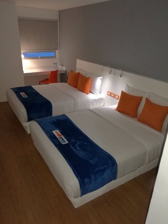 Imagen de la habitación del Hotel Star Express Puebla. Foto 15