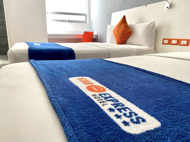 Imagen de la habitación del Hotel Star Express Puebla. Foto 17