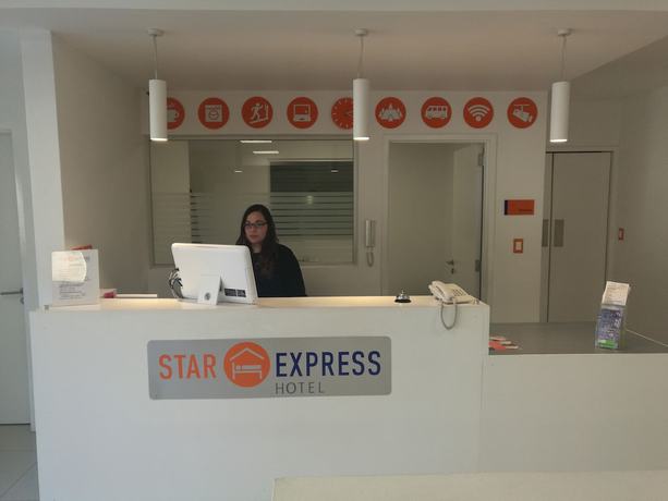 Imagen de los interiores del Hotel Star Express Puebla. Foto 20