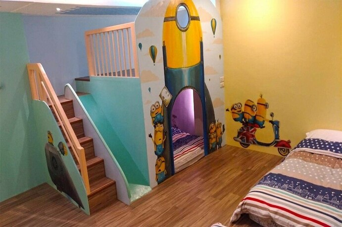 Imagen de la habitación del Hotel Star Forests B&B. Foto 17