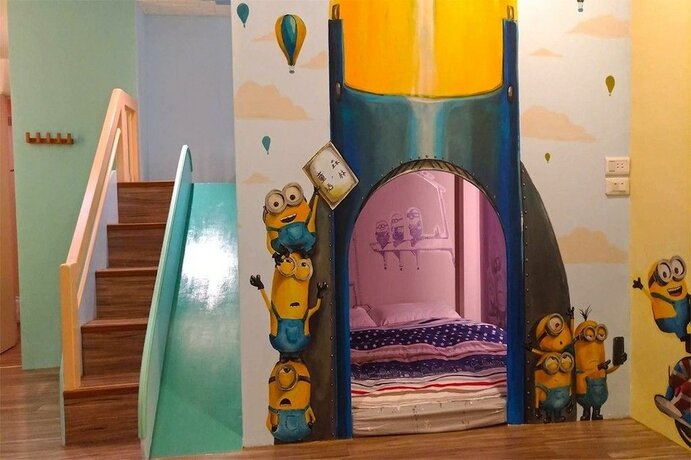 Imagen de la habitación del Hotel Star Forests B&B. Foto 19