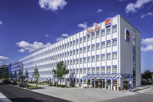 Imagen general del Hotel Star G München Schwabing. Foto 4